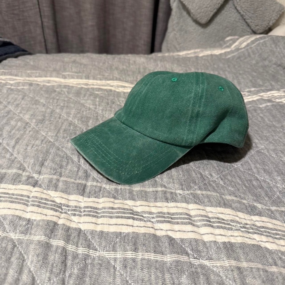 Men's Green Hat